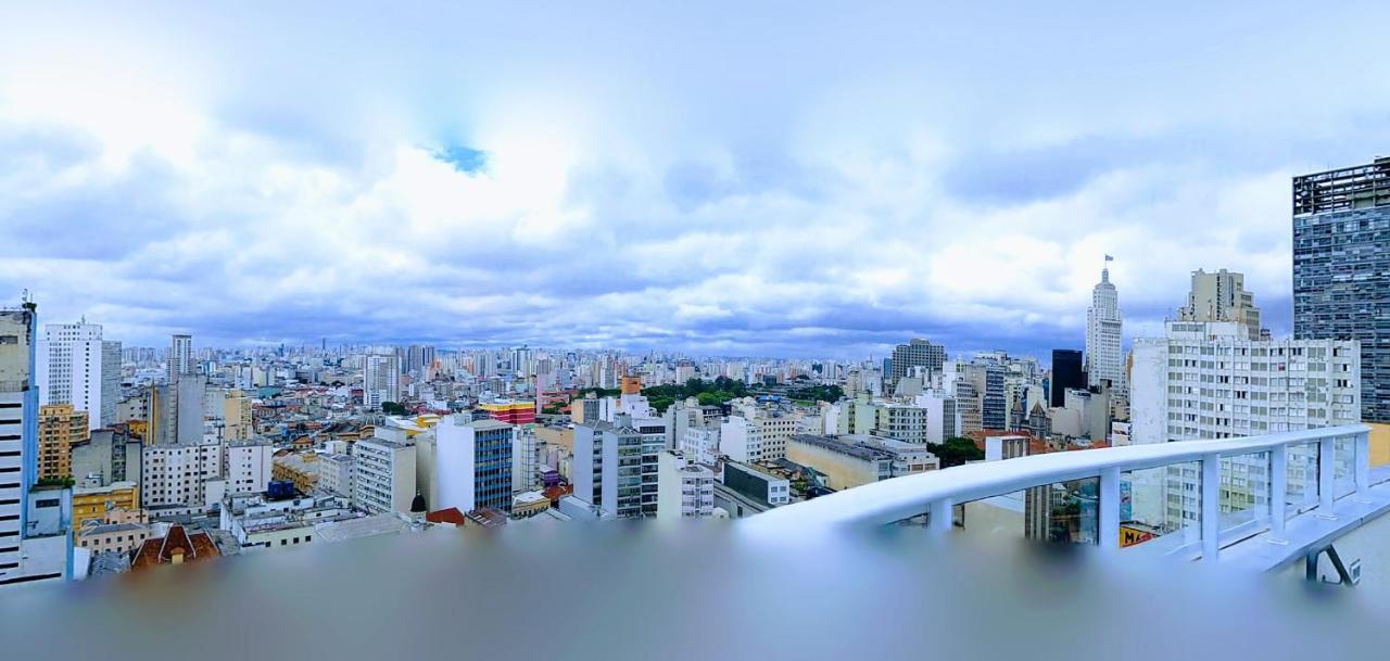 Studios Centro Sp 16 São Paulo Exteriér fotografie